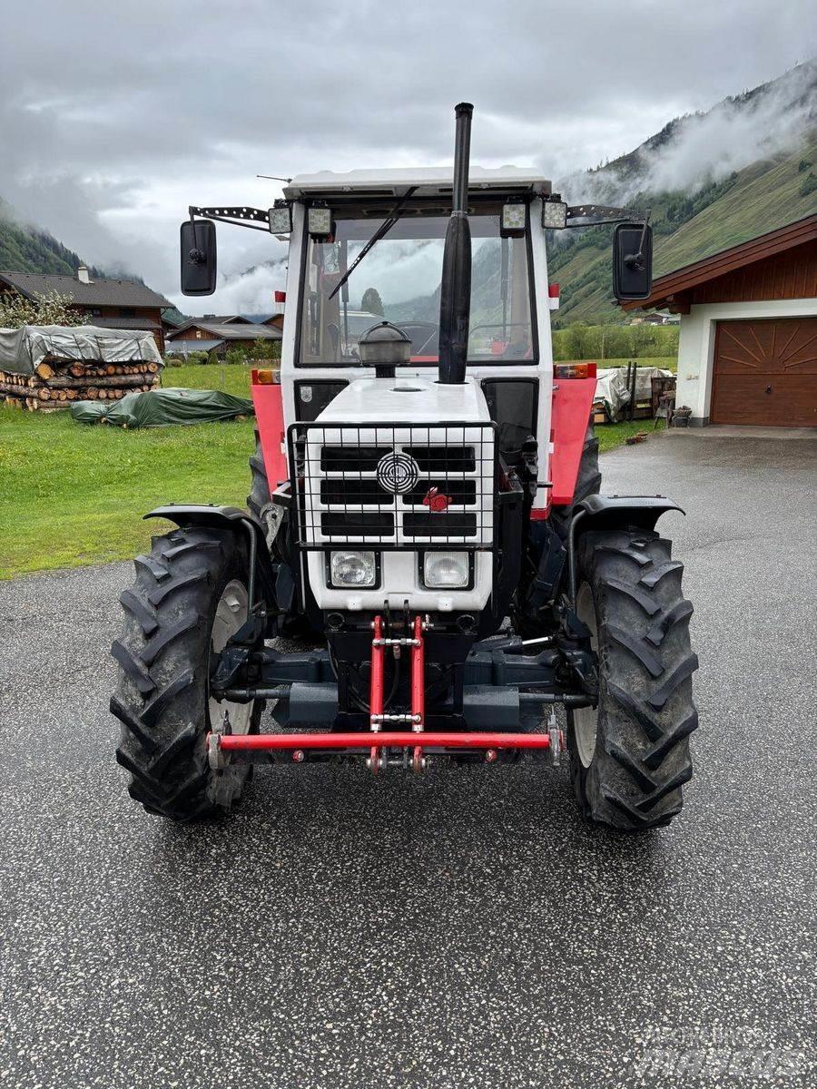 Steyr 8080 SK1 Tractors