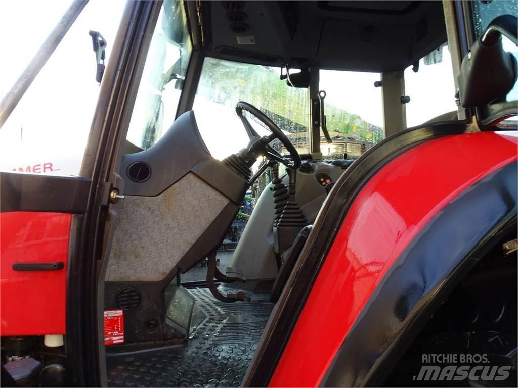 Steyr 9100 M Basis Tractors