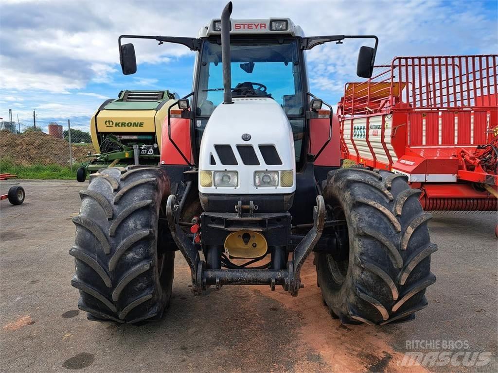 Steyr 9105 A Profi Tractors