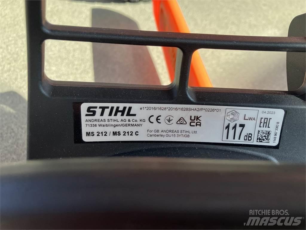 Stihl MS 212 C Forestry - Others