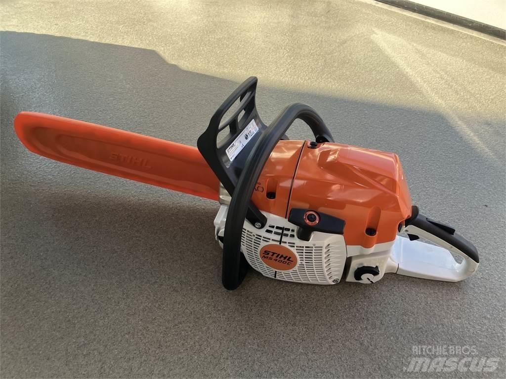 Stihl MS 400C-M Forestry - Others
