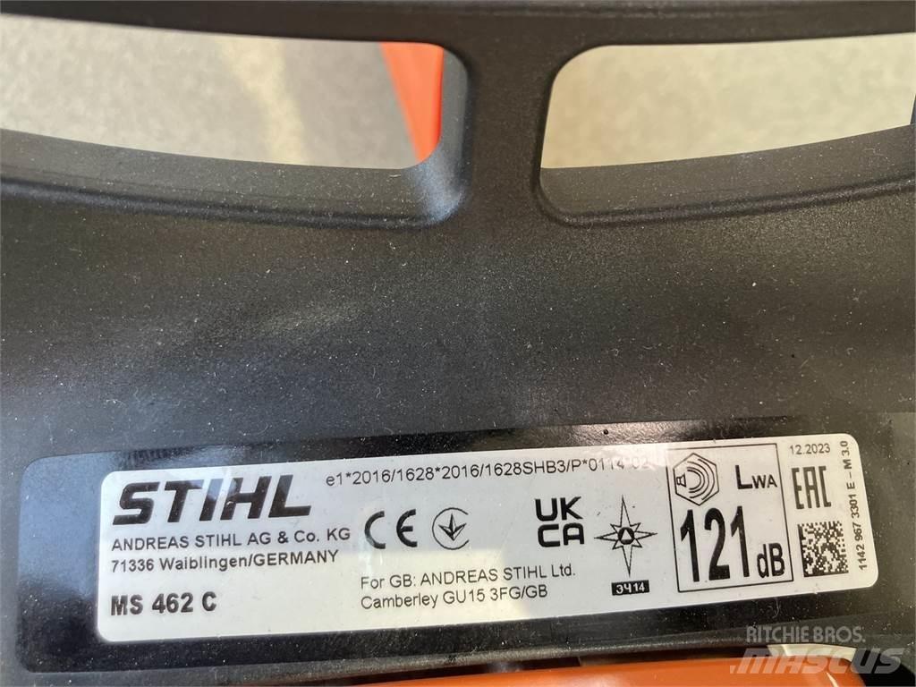 Stihl MS 462 C Forestry - Others