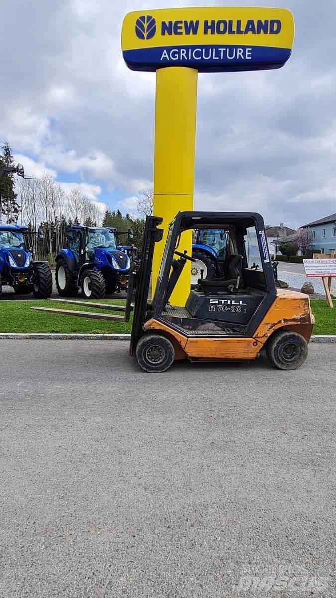 Still R7030 Misc Forklifts