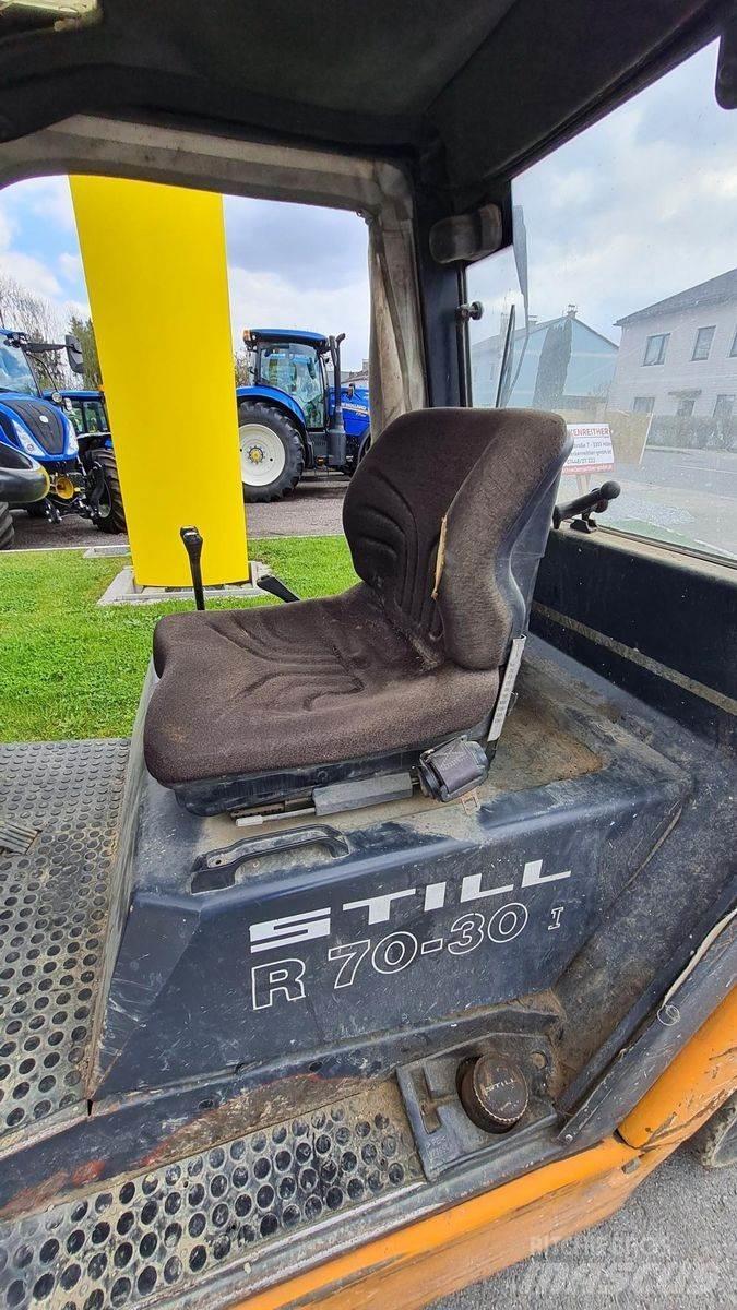 Still R7030 Misc Forklifts