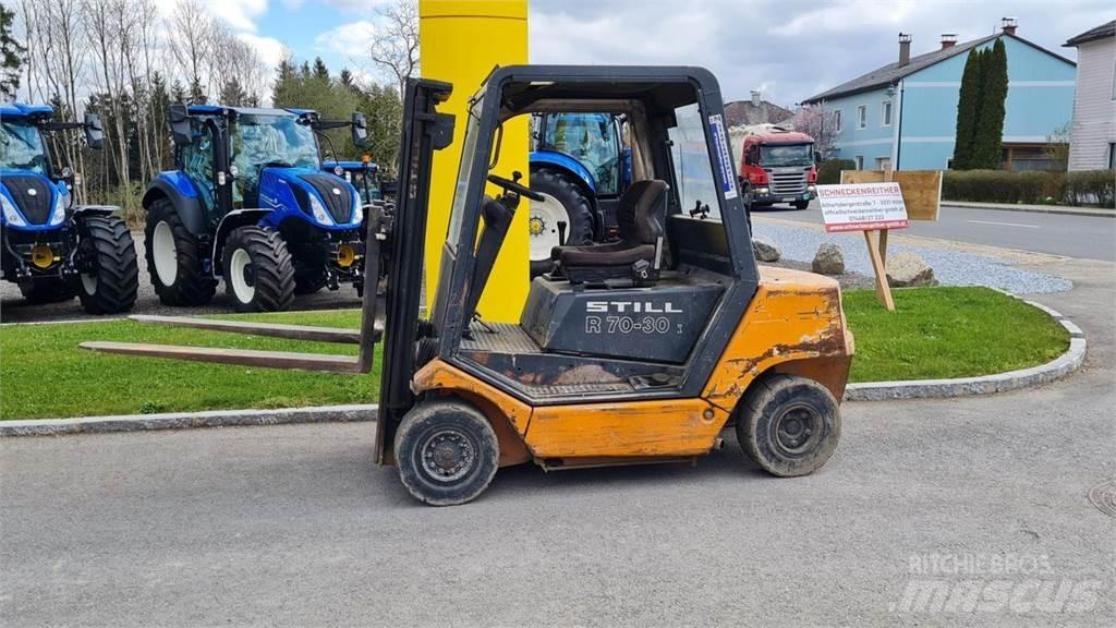 Still R7030 Misc Forklifts
