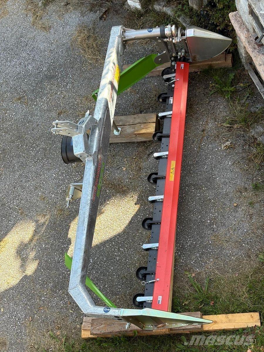  Stöckl SEF 251 K Other Forage Equipment