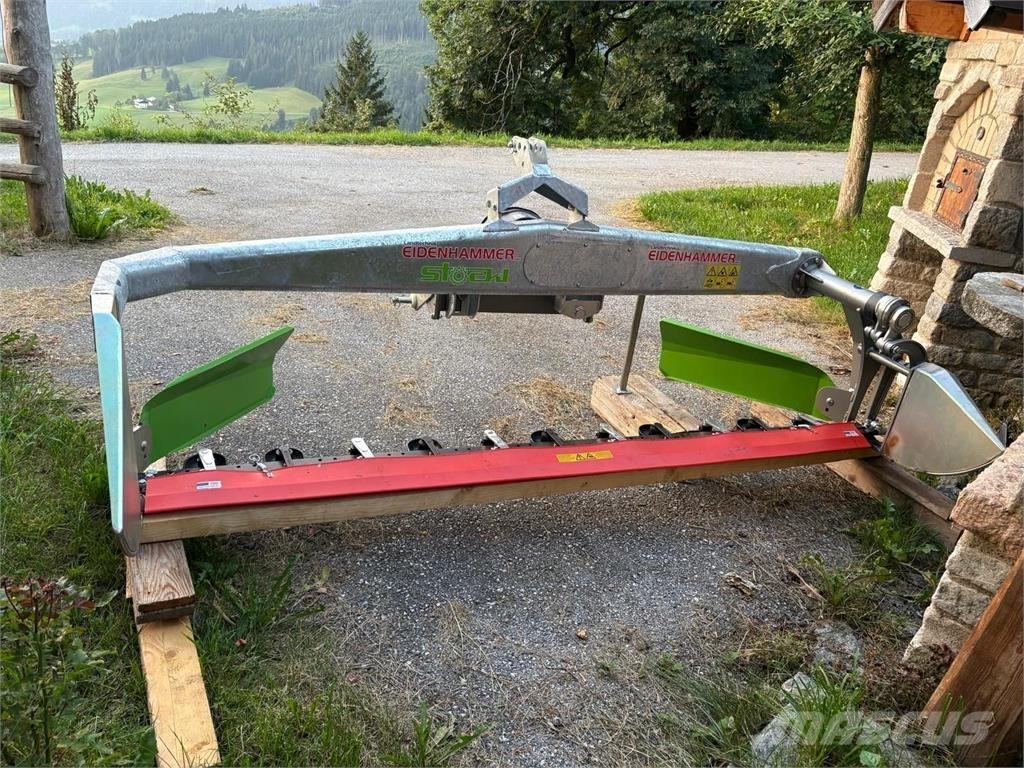  Stöckl SEF 251 K Other Forage Equipment