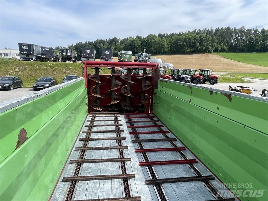 Strautmann MS 801 Manure spreaders