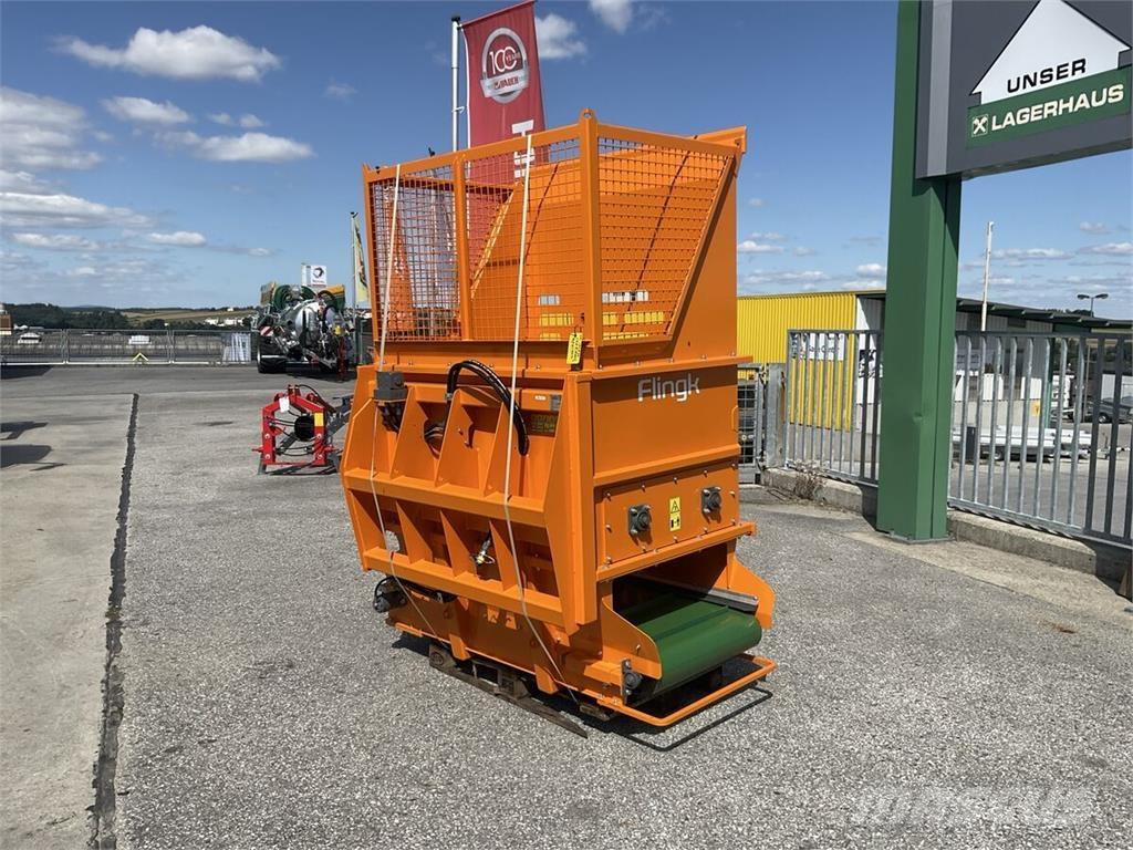  SVV 1250 Other livestock machinery and accessories