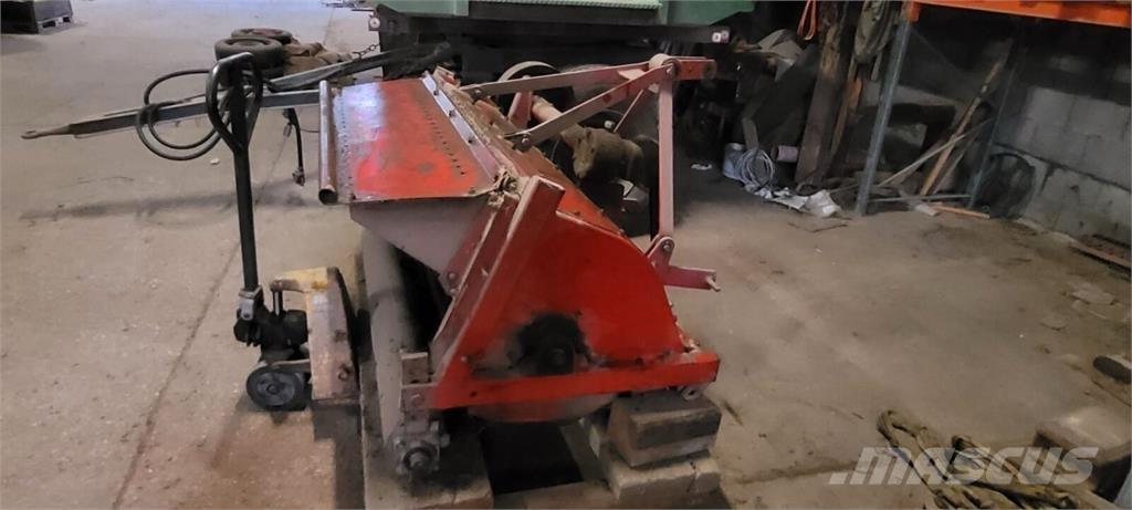 Taarup Mulcher Pasture Mowers And Toppers