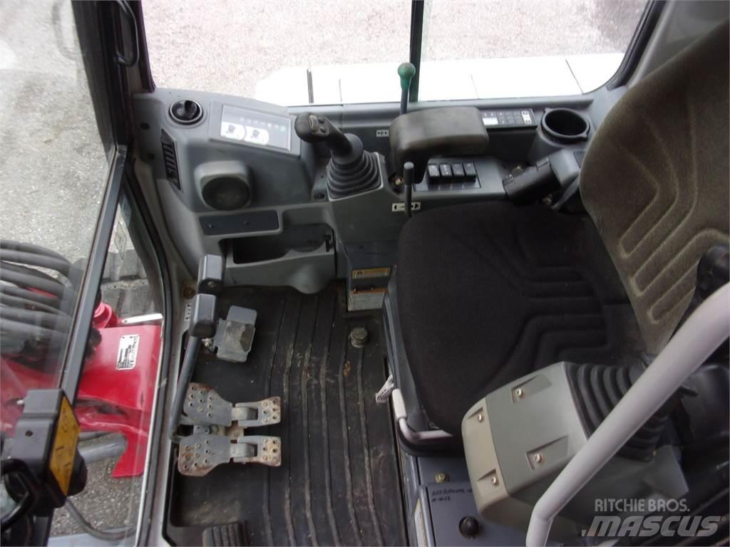Takeuchi TB 235 Mini Excavators <7t (Mini Diggers)