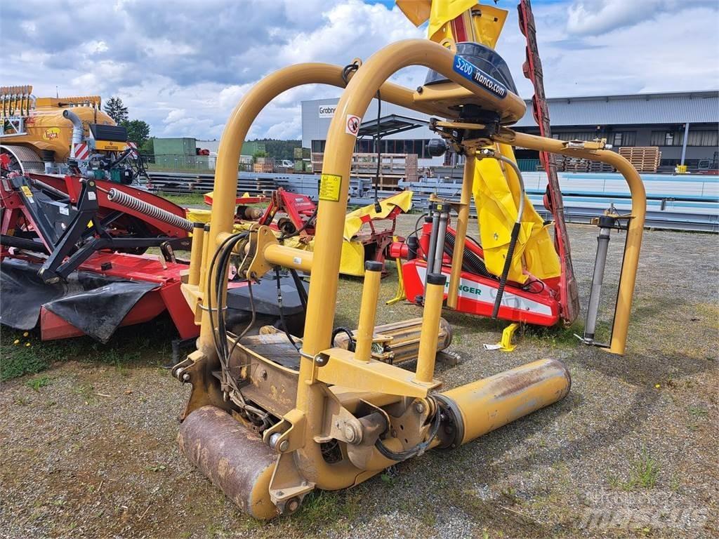 Tanco S 200 Other Forage Equipment