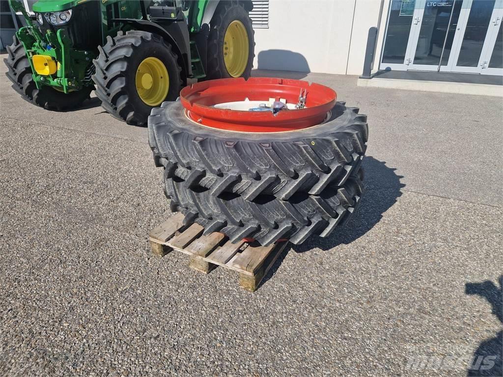 Taurus 12.4 R36 Tires, wheels and rims