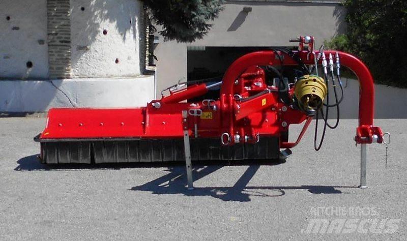 Tehnos MB 220 LW Pasture Mowers And Toppers