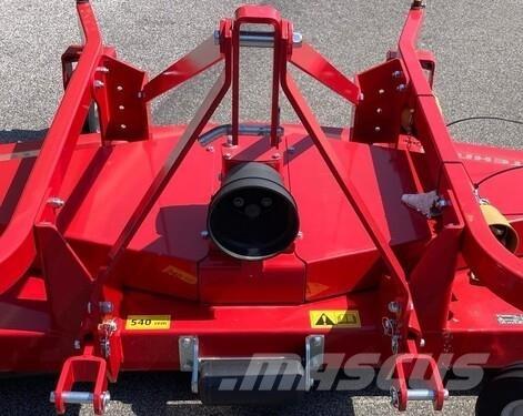 Tehnos MTL 210 Pasture Mowers And Toppers
