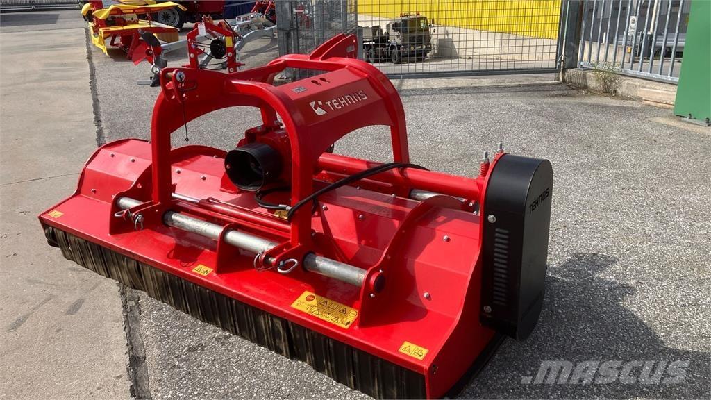 Tehnos MU 250 RLW Pasture Mowers And Toppers