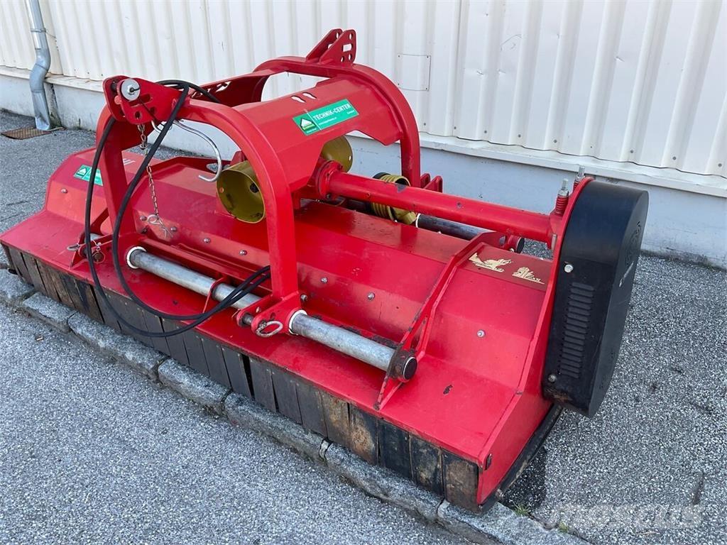 Tehnos MU 250LW Pasture Mowers And Toppers