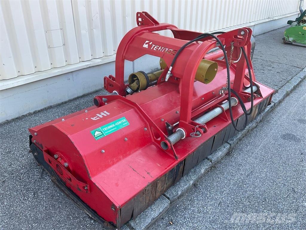 Tehnos MU 250LW Pasture Mowers And Toppers