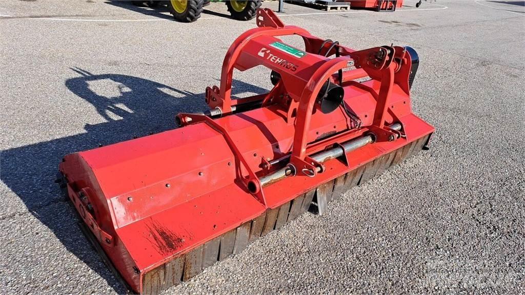 Tehnos MU 280 LW Pasture Mowers And Toppers