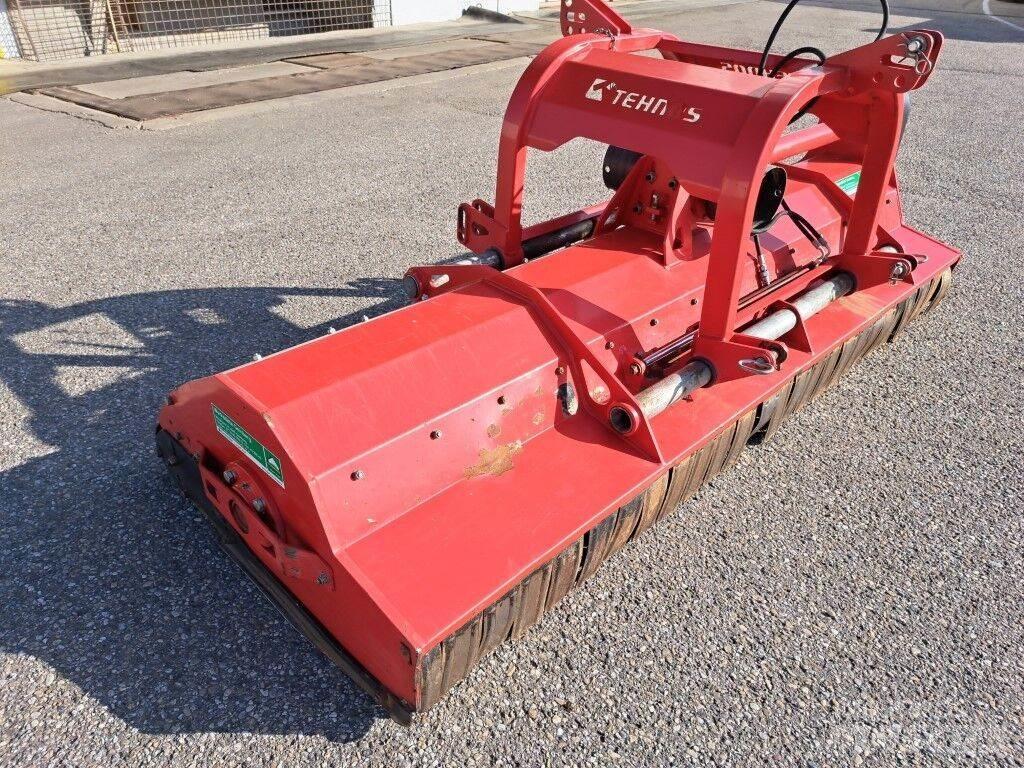Tehnos MU 280 LW Pasture Mowers And Toppers