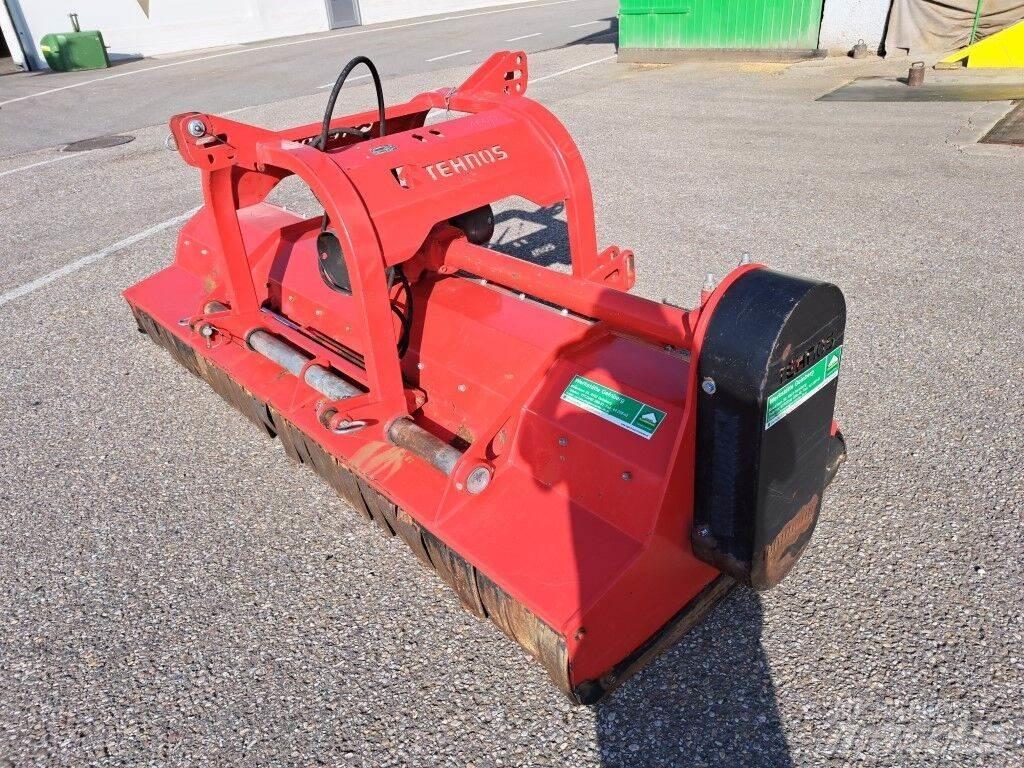 Tehnos MU 280 LW Pasture Mowers And Toppers
