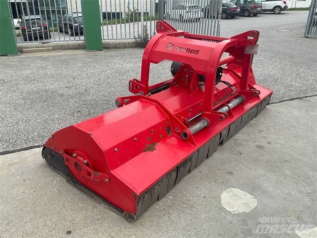 Tehnos MU 280 LW Pasture Mowers And Toppers