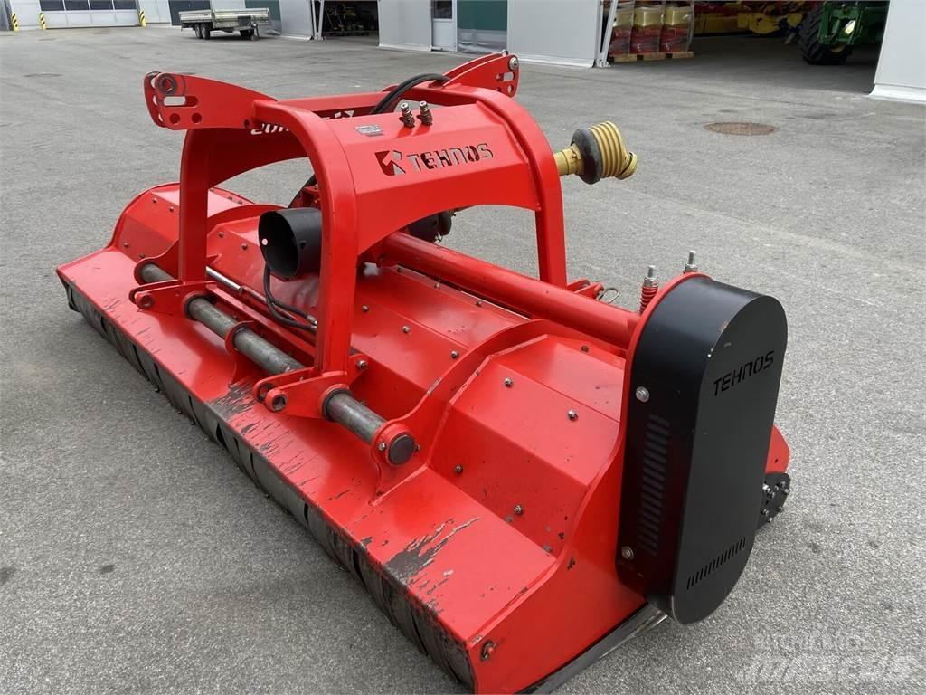 Tehnos MU 280LW Pasture Mowers And Toppers