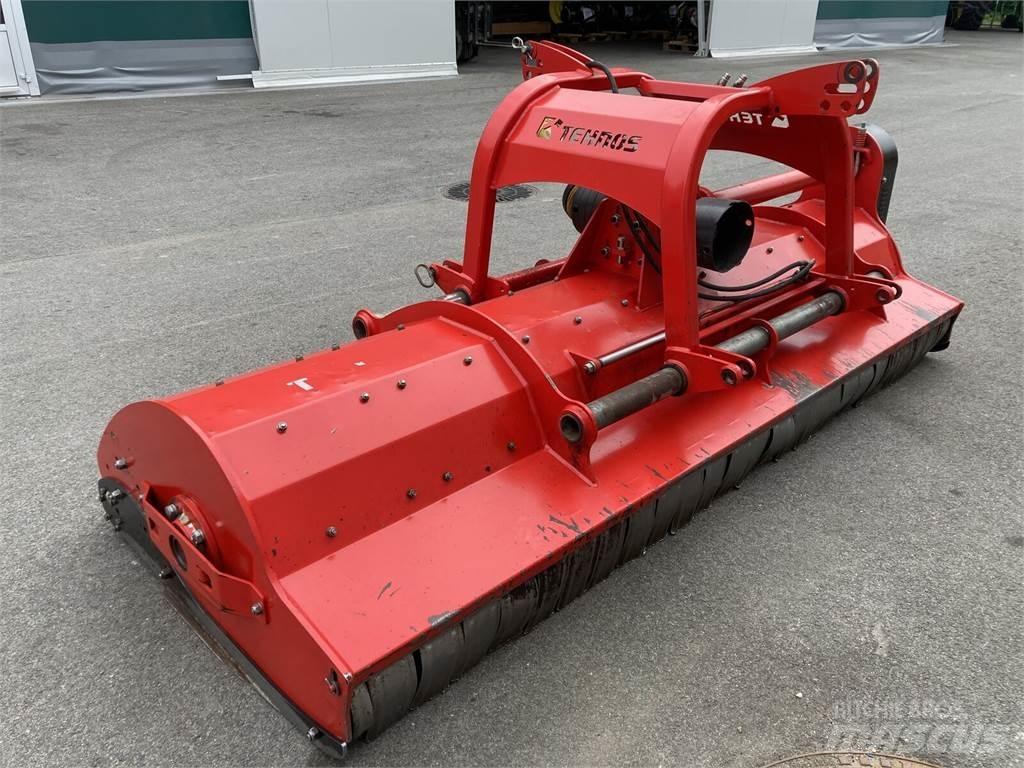 Tehnos MU 280LW Pasture Mowers And Toppers