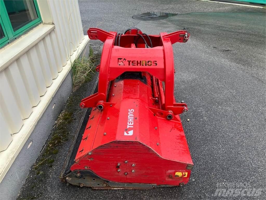 Tehnos MU200LW Pasture Mowers And Toppers