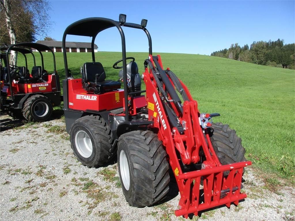 Thaler 2230 S Front Loaders