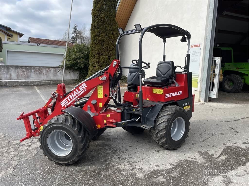 Thaler 2230 S Front Loaders