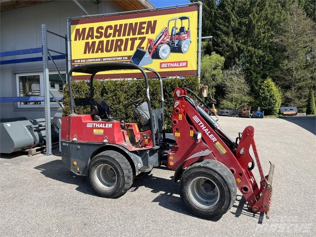 Thaler 3051/A Front Loaders