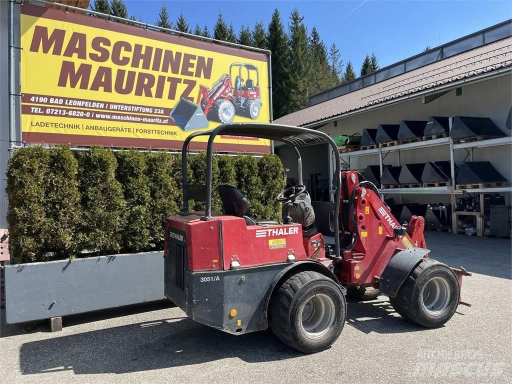 Thaler 3051/A Front Loaders