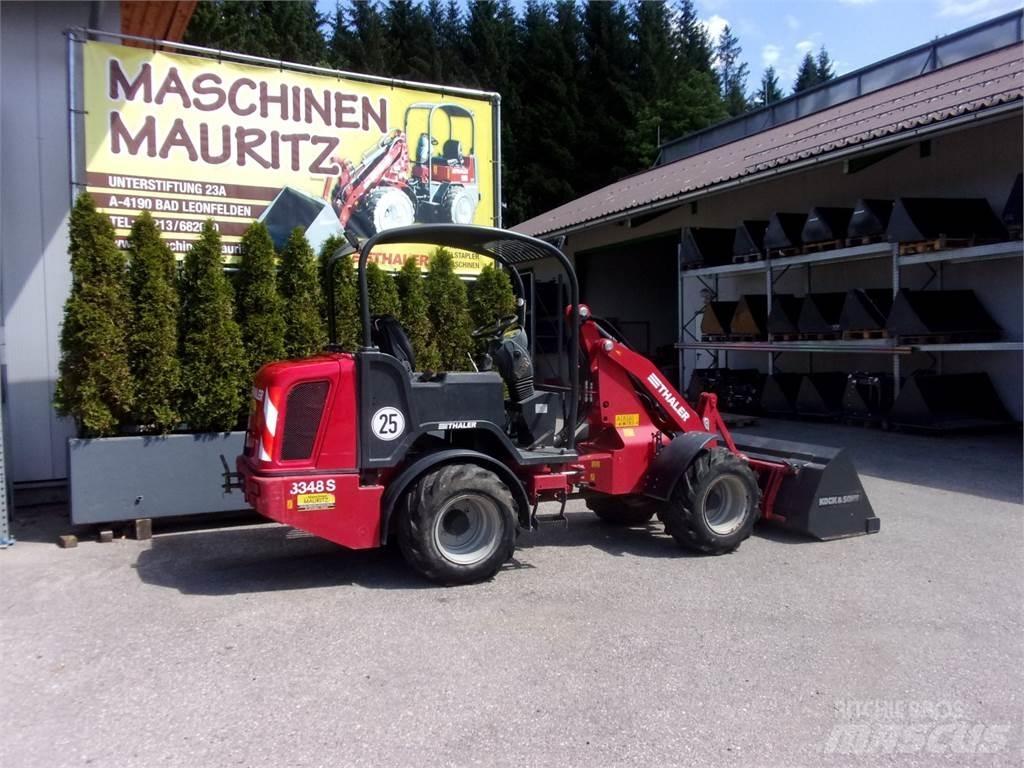 Thaler 3348 S Front Loaders