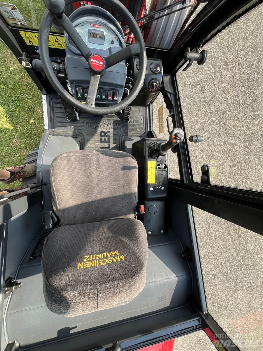 Thaler 3448TA DPF Front Loaders