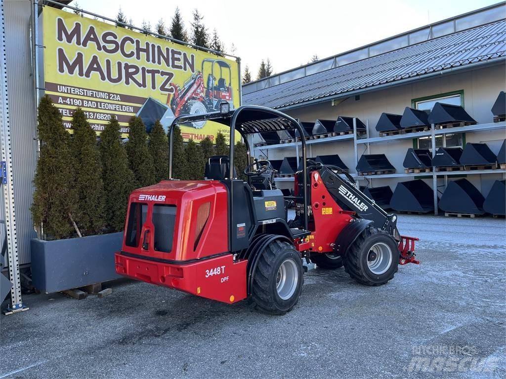 Thaler 3448TA DPF Front Loaders