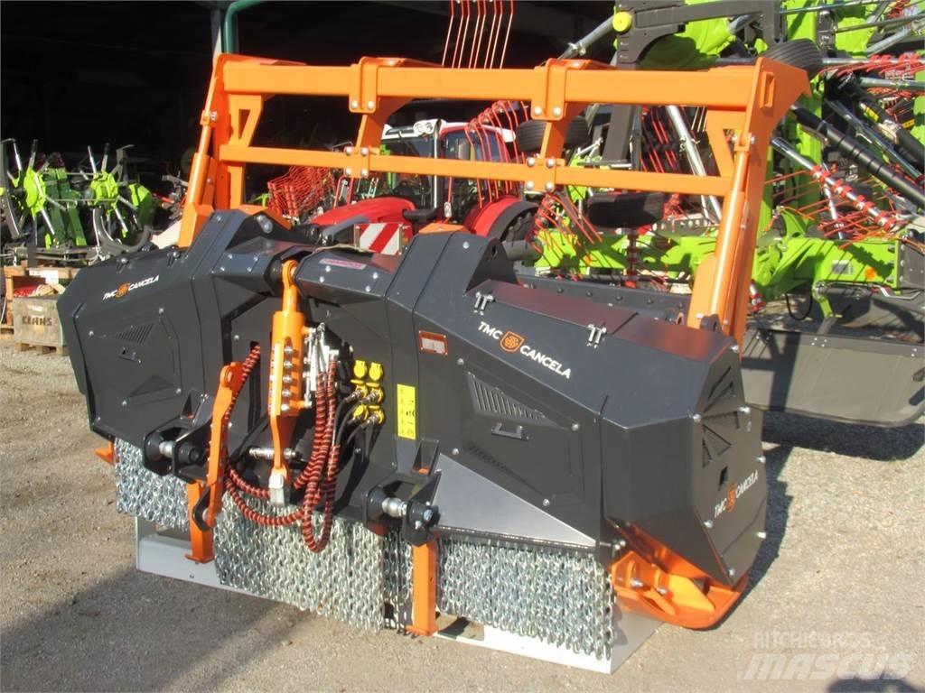 TMC Cancela TFT 225 Forestry - Others
