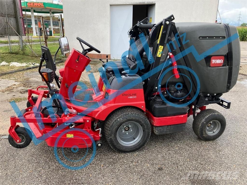 Toro Pro Line H 800 Groundcare - Others