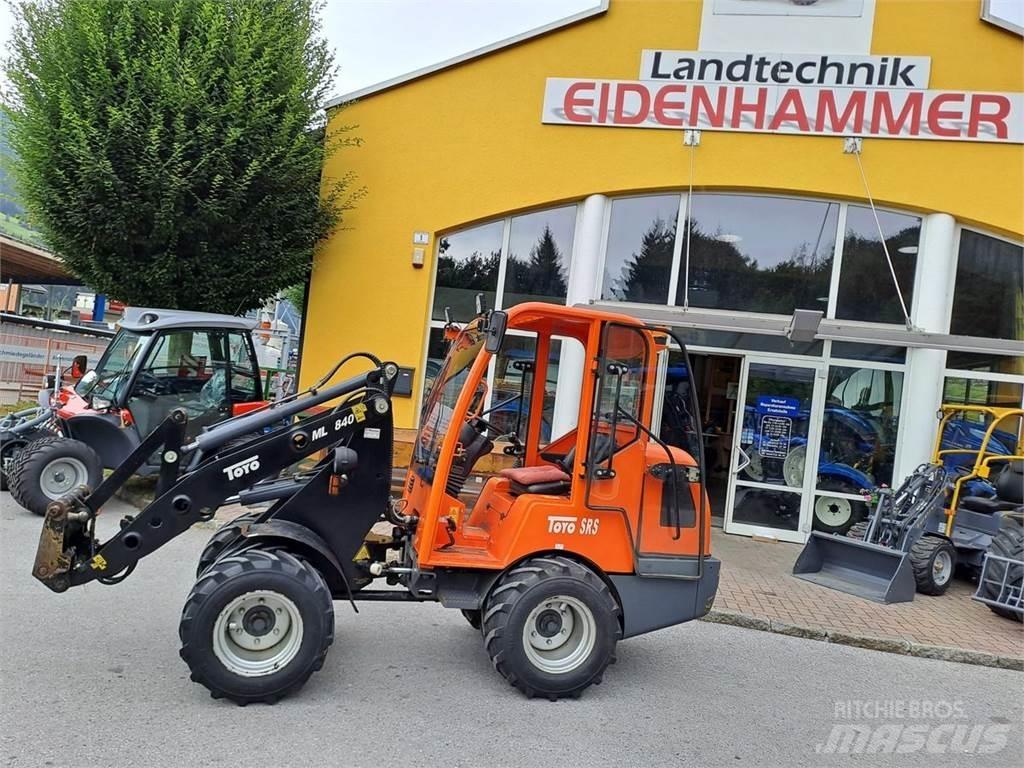 Toyo 840 Front Loaders
