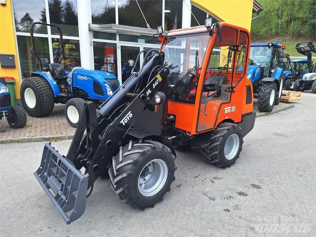 Toyo 840 Front Loaders