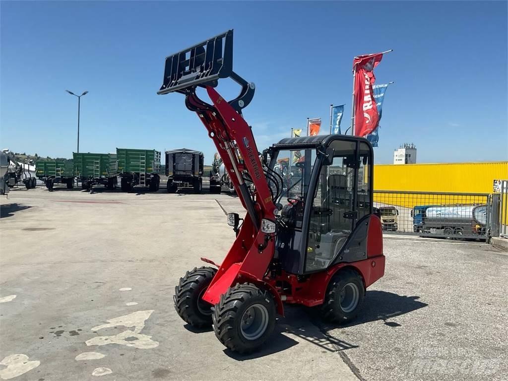 Trejon 1126 CAB Front Loaders