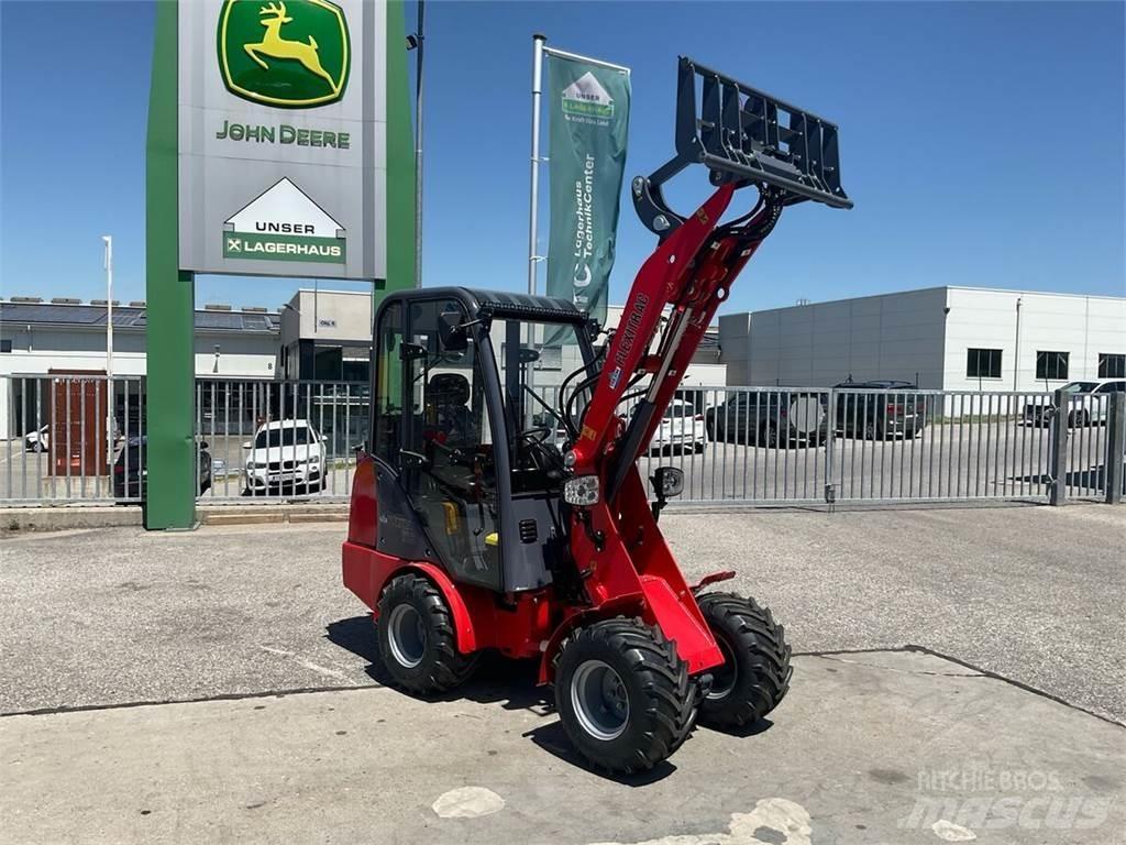 Trejon 1126 CAB Front Loaders