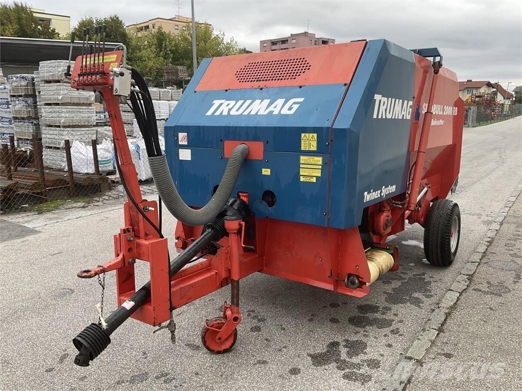  Trumag SB 2000 Farm Equipment - Others