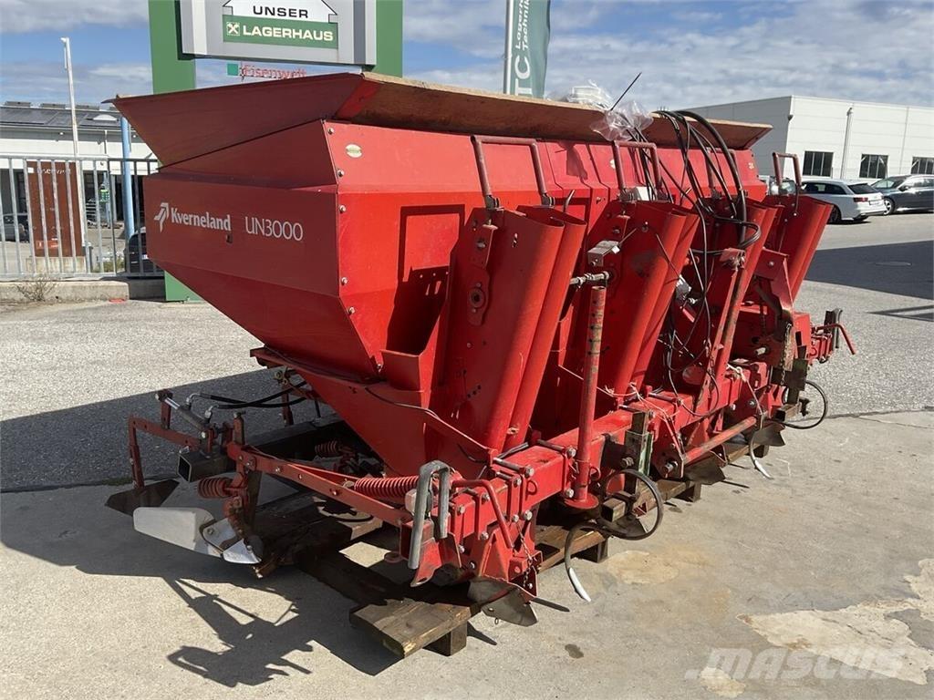 UN Forklift 3000 Farm Equipment - Others