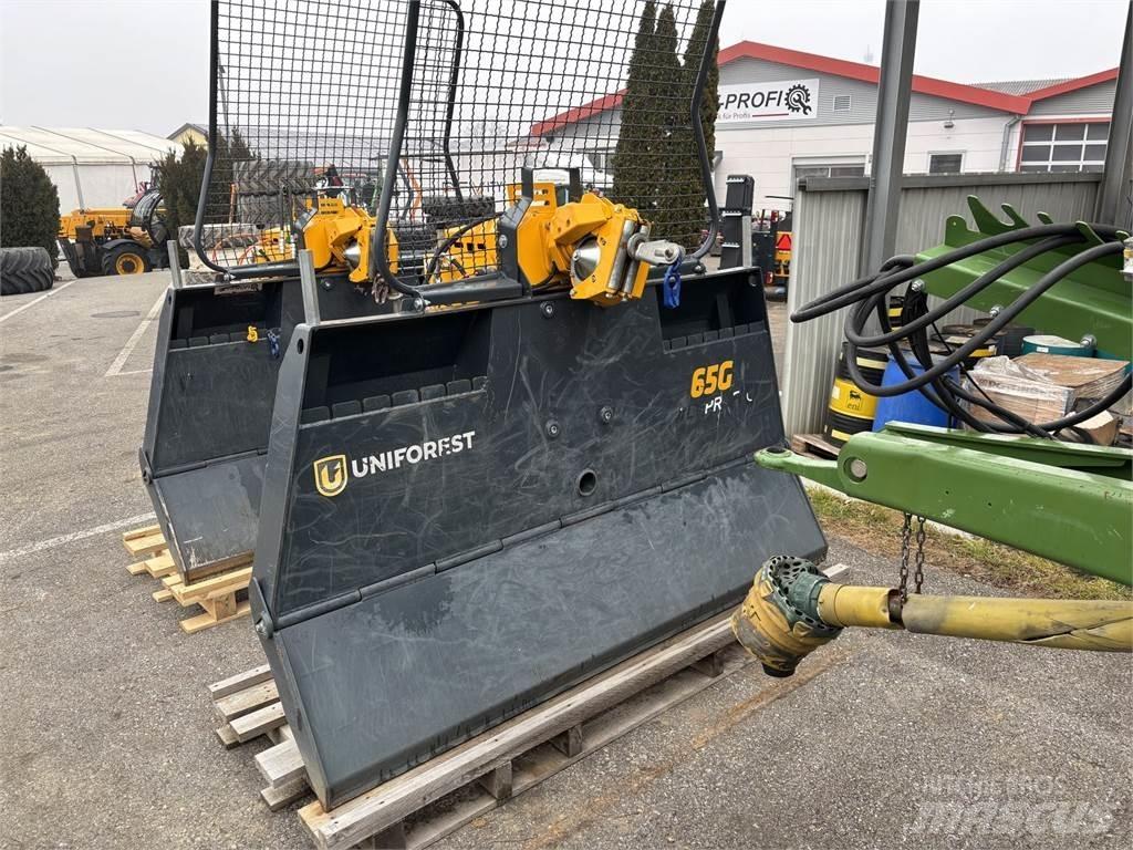 Uniforest 65 G Winches