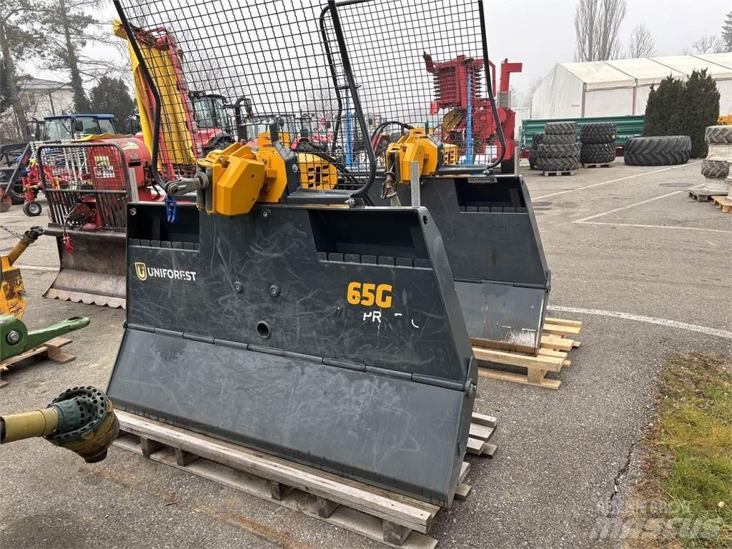 Uniforest 65 G Winches