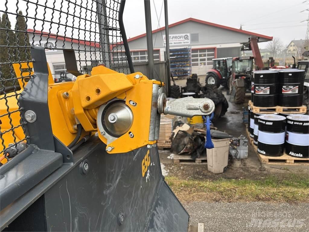 Uniforest 65 G Winches