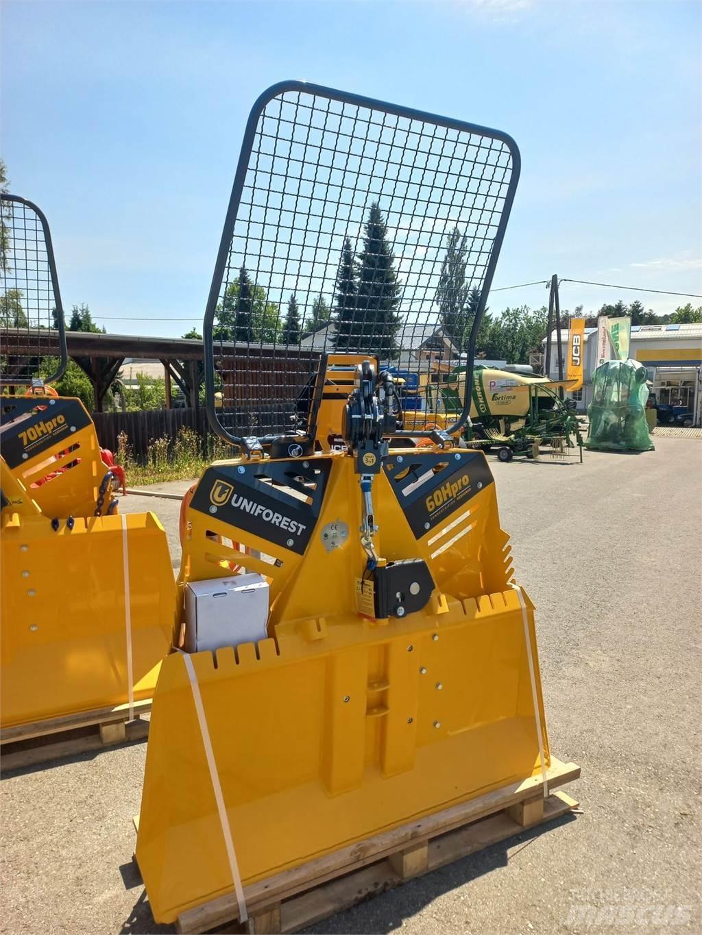 Uniforest H 60 Pro Winches
