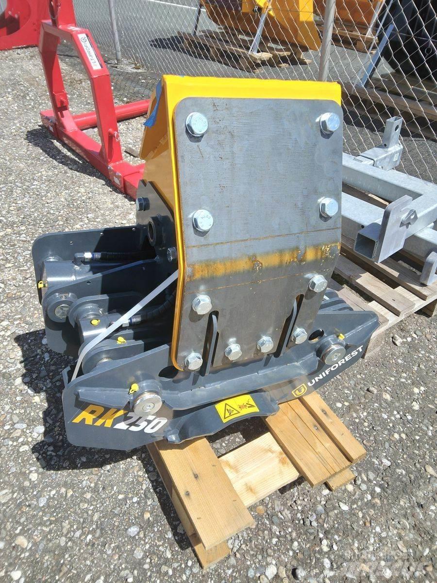 Uniforest RK 250 B Forestry - Others
