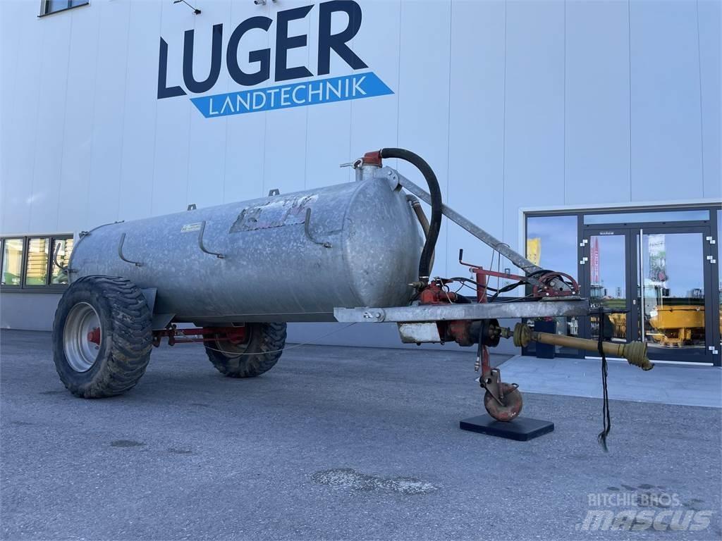  Vakutec VA 3500 Slurry Tankers